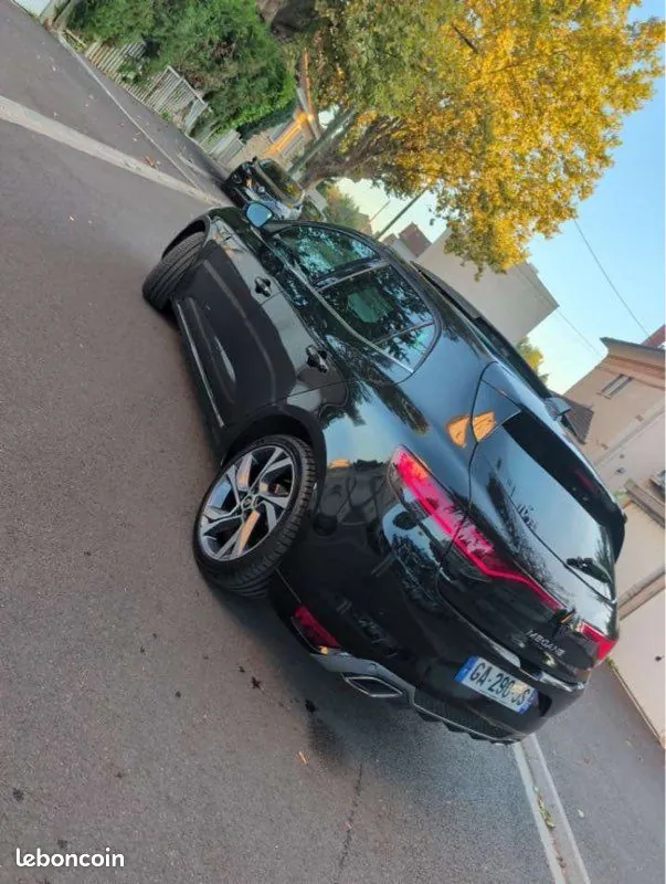 Renault Megane 2021 photo 3