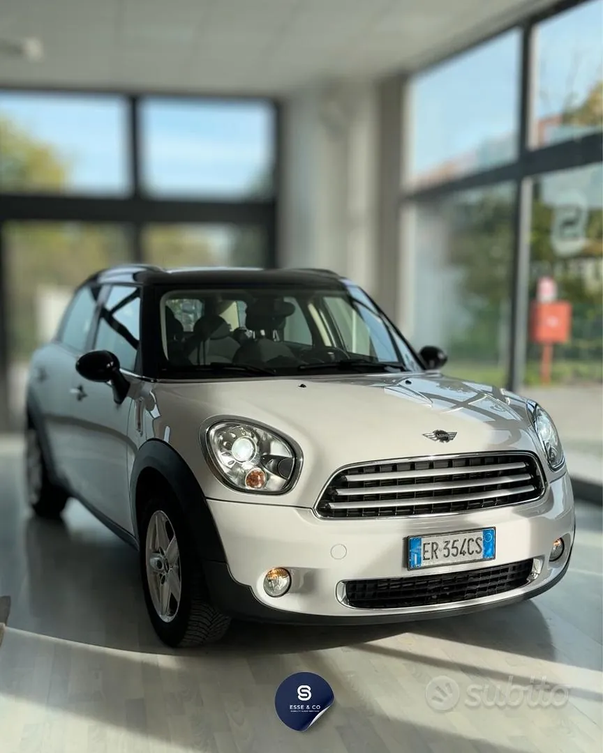 Mini Countryman