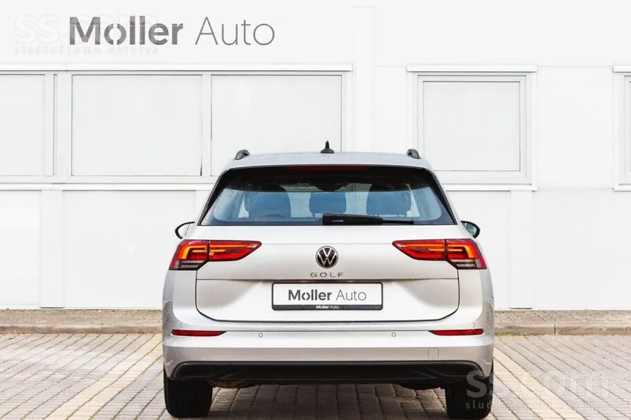 Volkswagen Golf 2023 photo 4