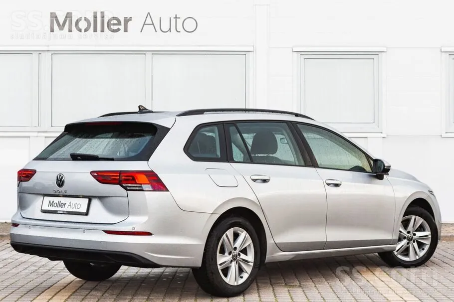 Volkswagen Golf 2023 photo 5