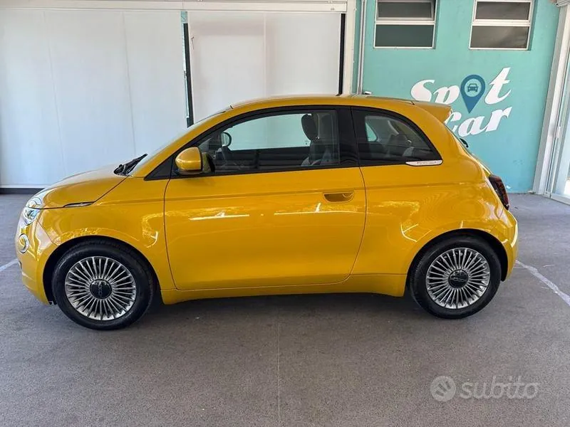 Fiat 500 Hybrid 2026 photo 2