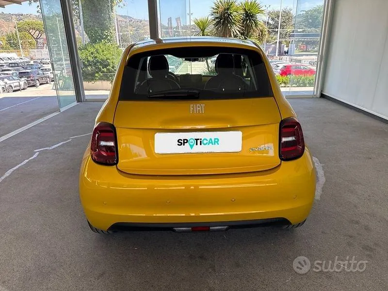 Fiat 500 Hybrid 2026 photo 4