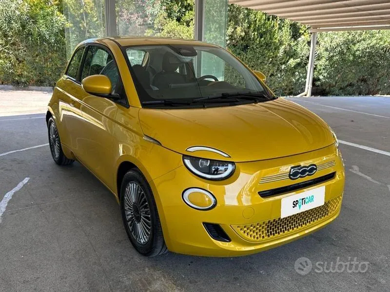 Fiat 500 Hybrid 2026 photo 5