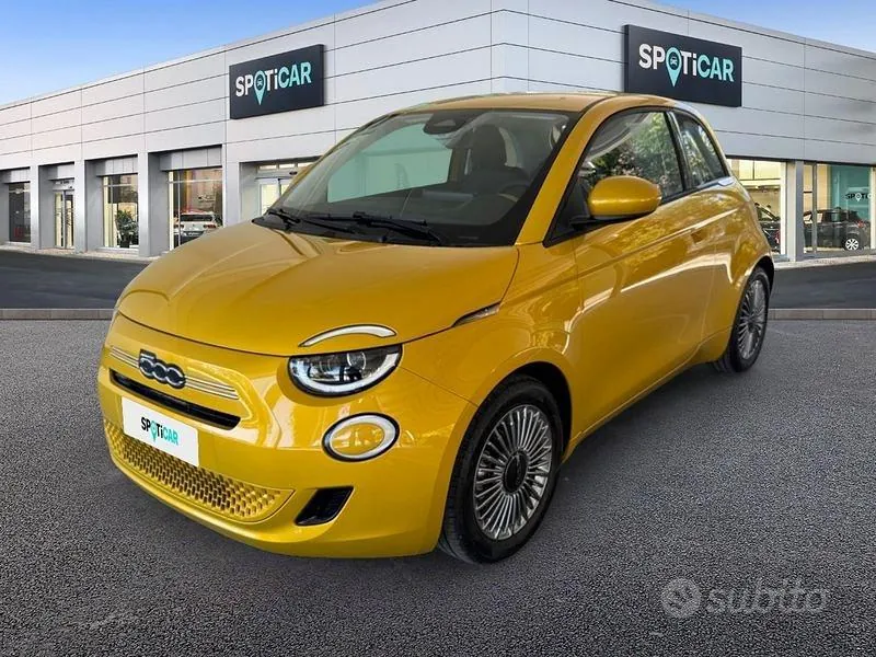 Fiat 500 Hybrid