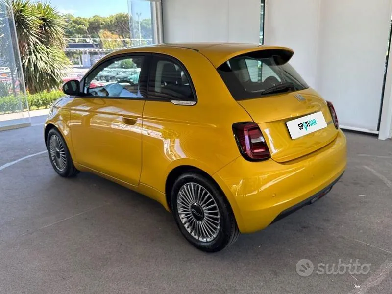 Fiat 500 Hybrid 2026 photo 3