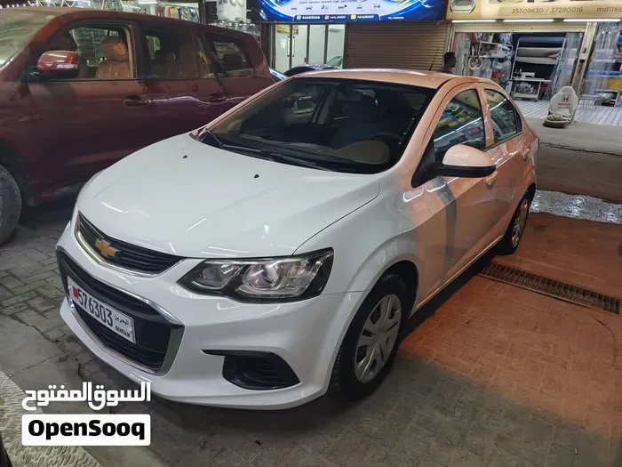 Chevrolet Aveo 2018 photo 5