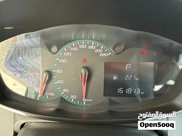 Chevrolet Aveo 2018 photo 3