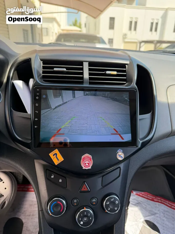 Chevrolet Aveo 2018 photo 4