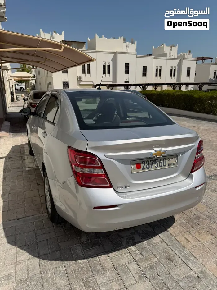 Chevrolet Aveo 2018 photo 2