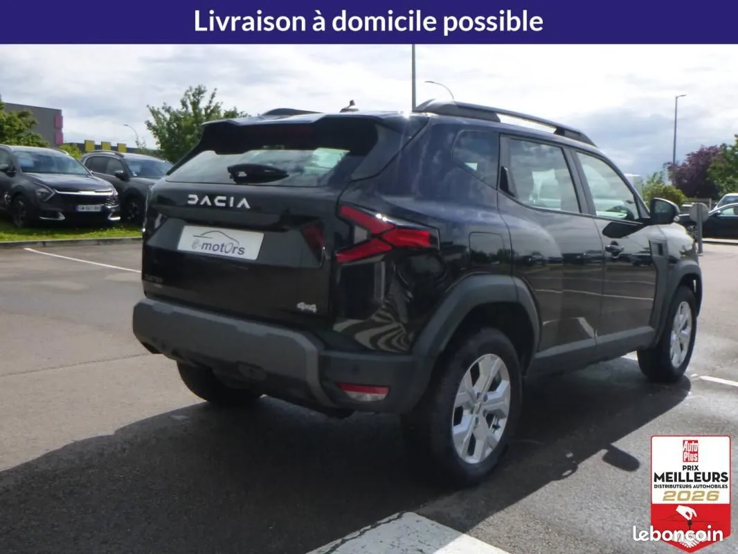 Dacia Duster 2026 photo 5