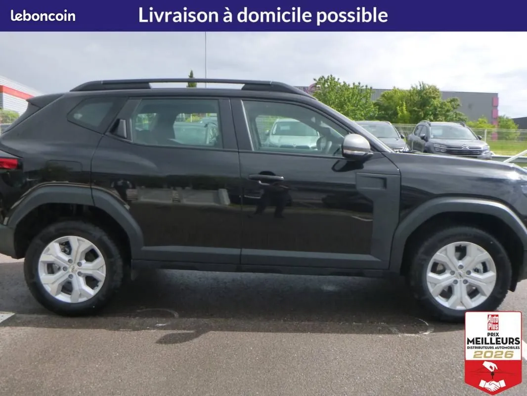 Dacia Duster 2026 photo 4