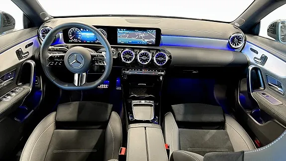 Mercedes-Benz Cla 2026 photo 4