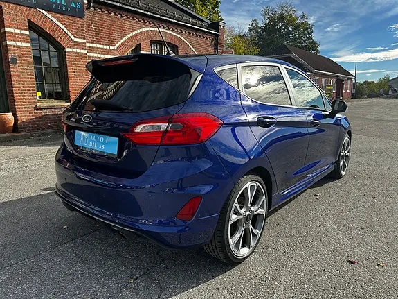 Ford Fiesta 2017 photo 3