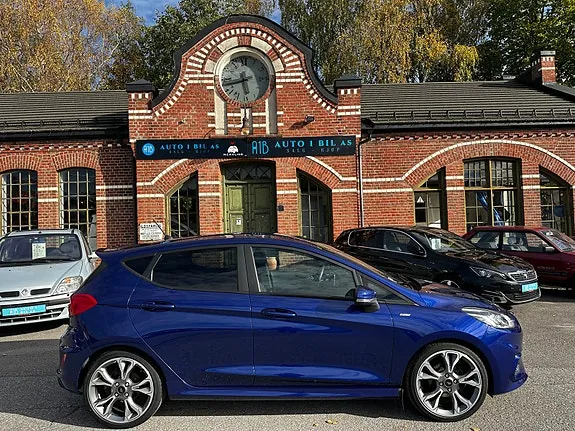 Ford Fiesta 2017 photo 2