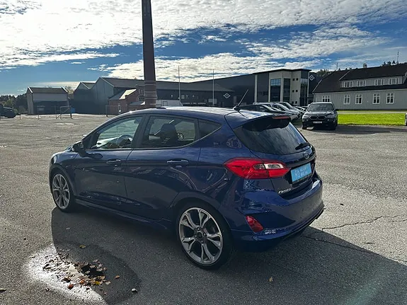 Ford Fiesta 2017 photo 5