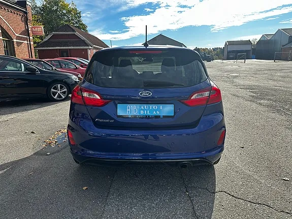 Ford Fiesta 2017 photo 4