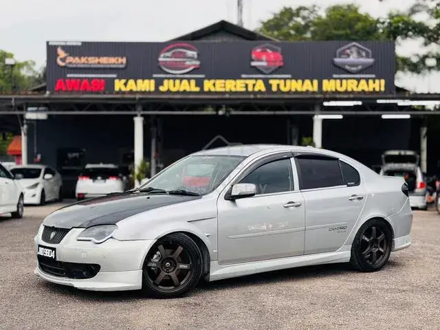 Proton Persona