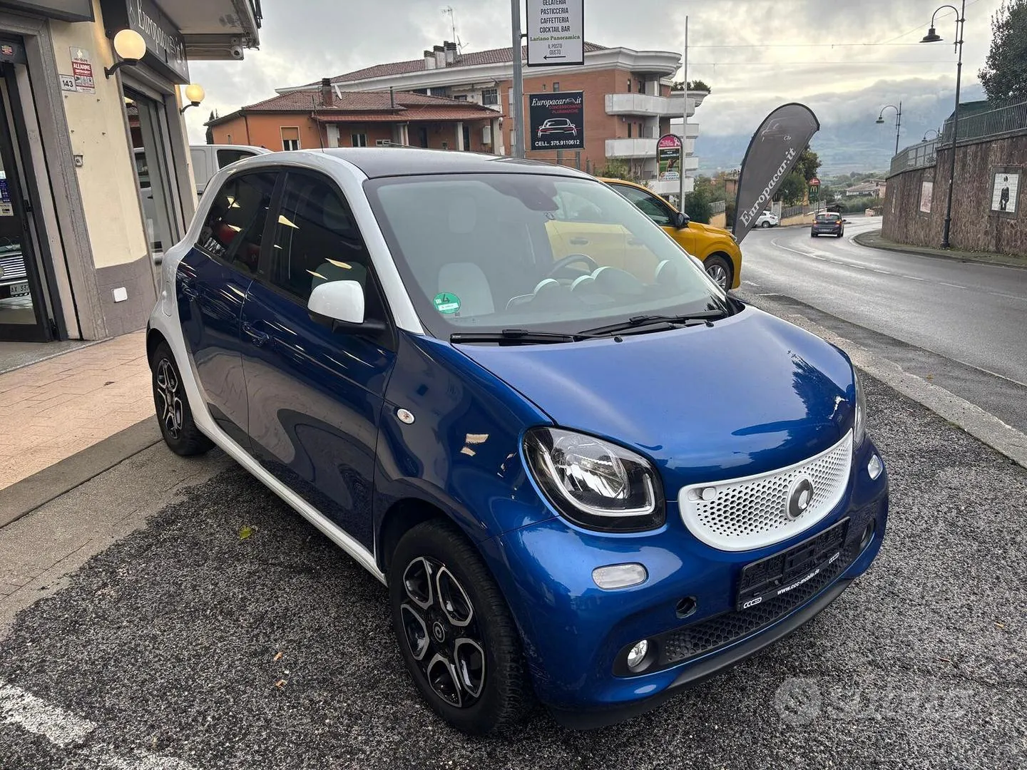 Smart Forfour