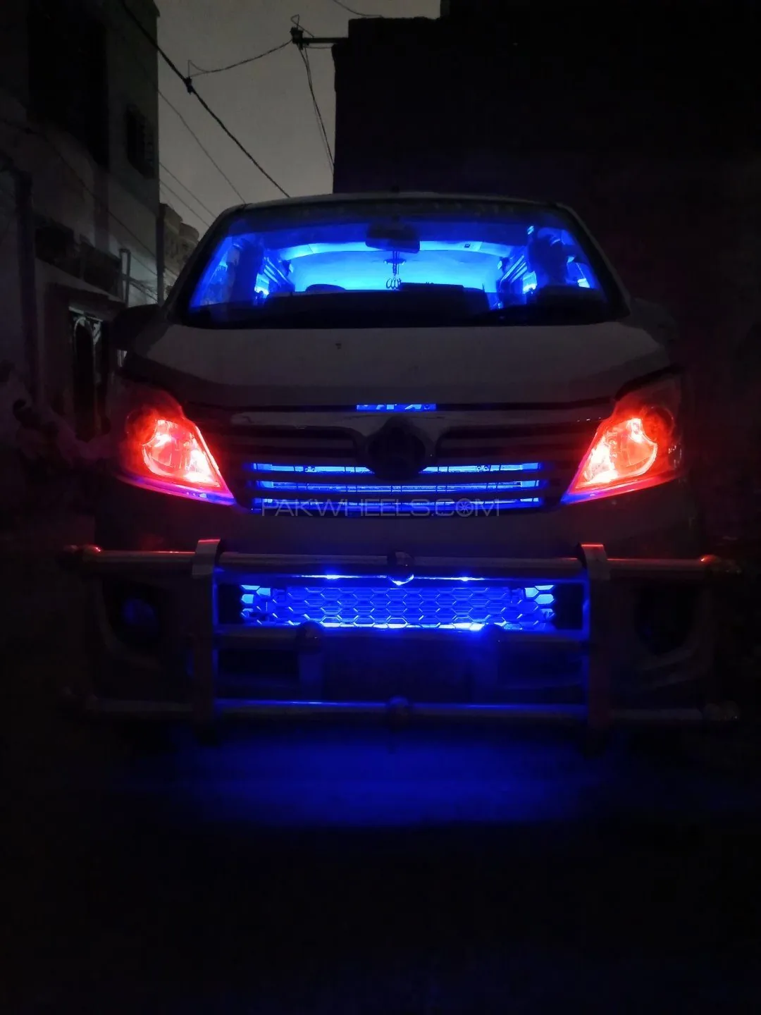 Changan Karvaan