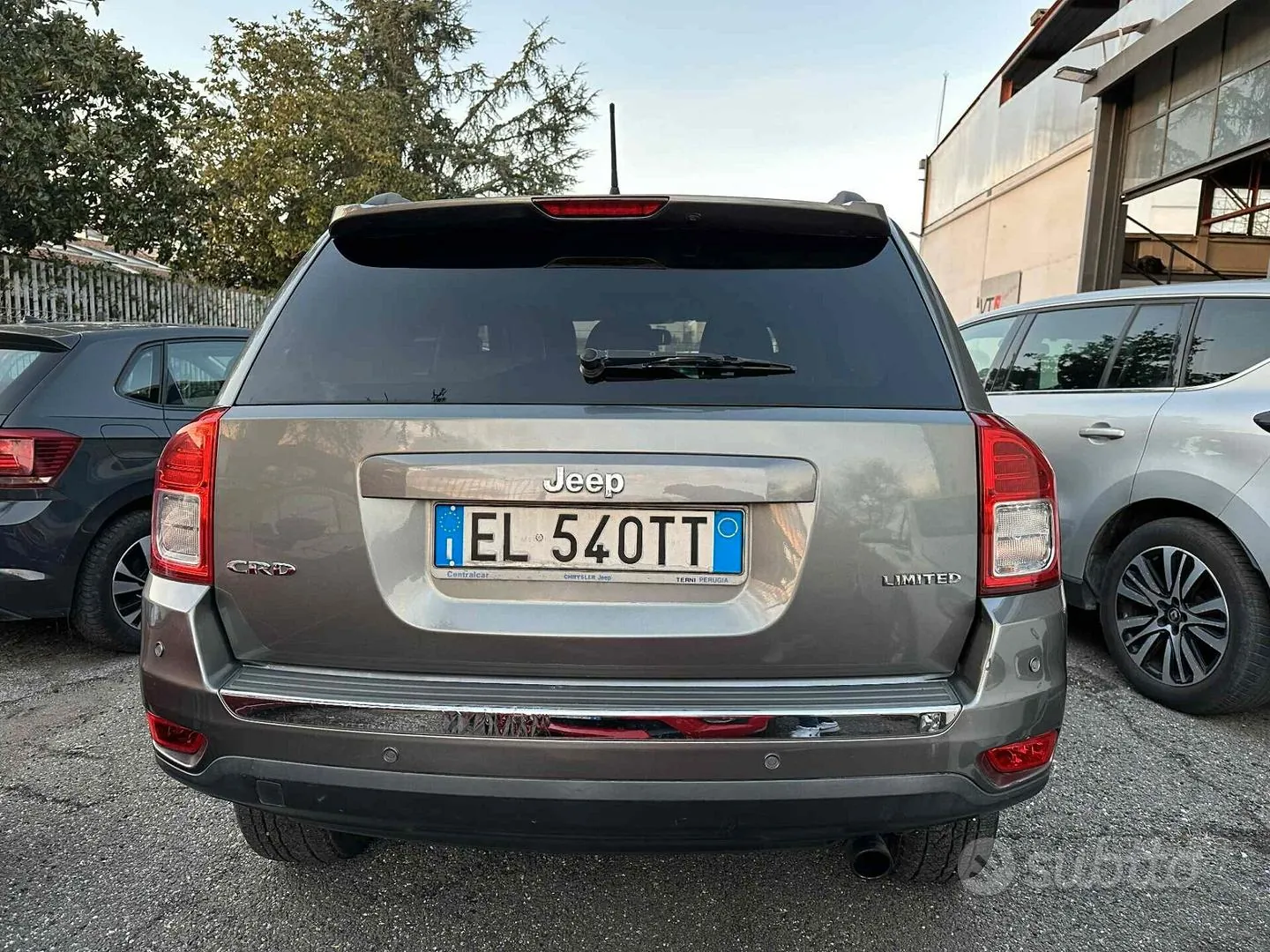 Jeep Compass 2012 photo 5