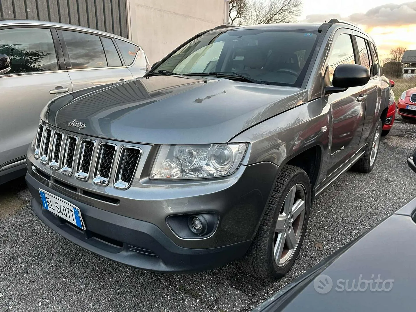 Jeep Compass