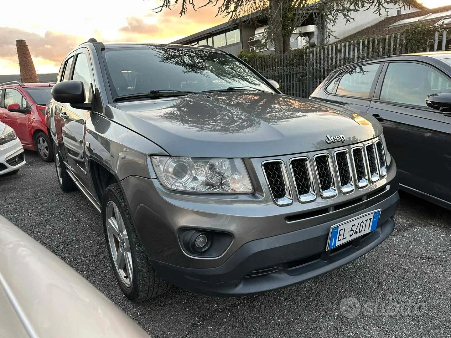 Jeep Compass 2012 photo 3