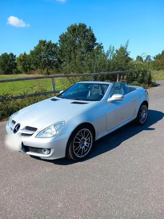 Mercedes-Benz Slk 200