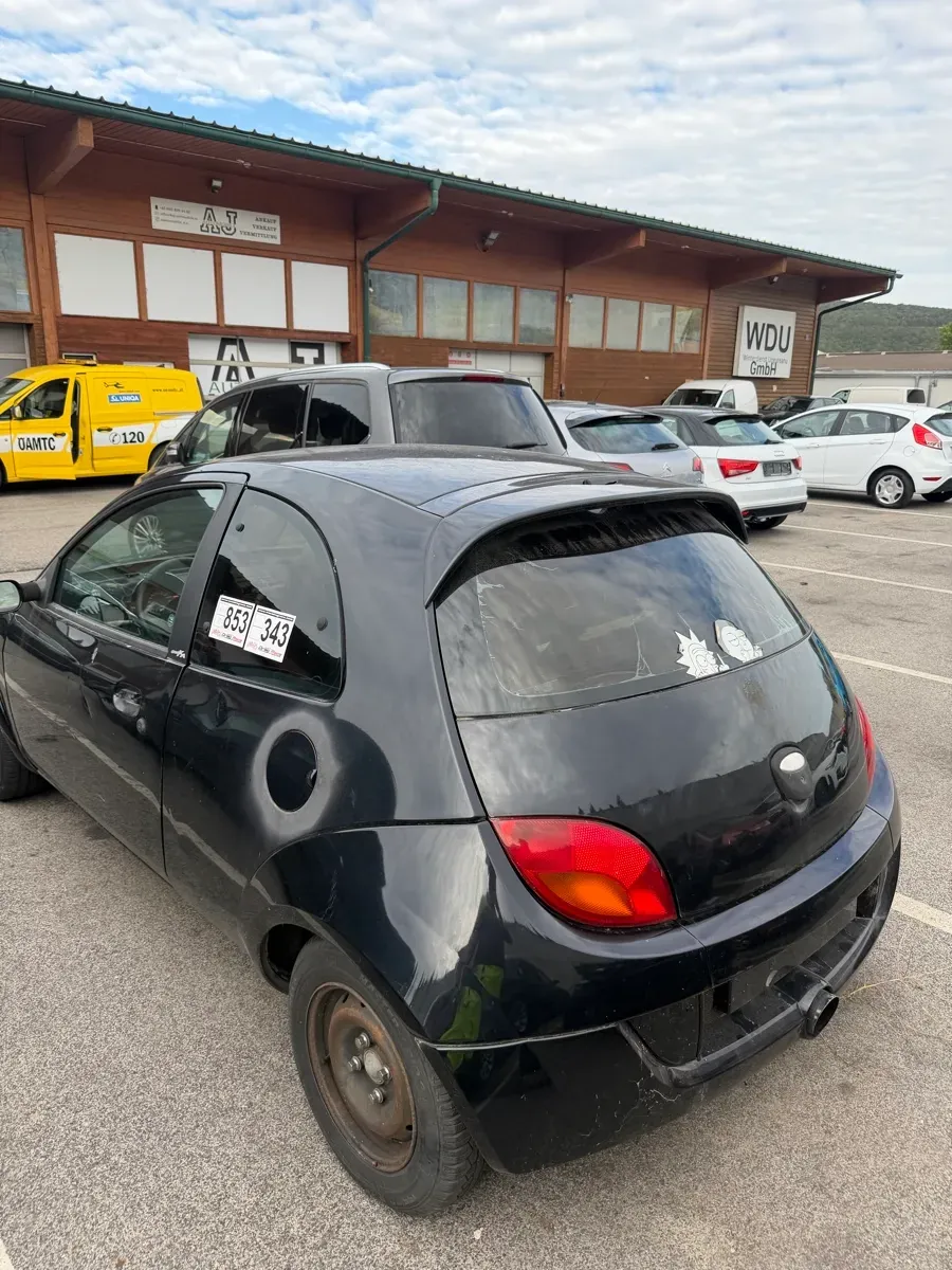 Ford Ka 2004 photo 2