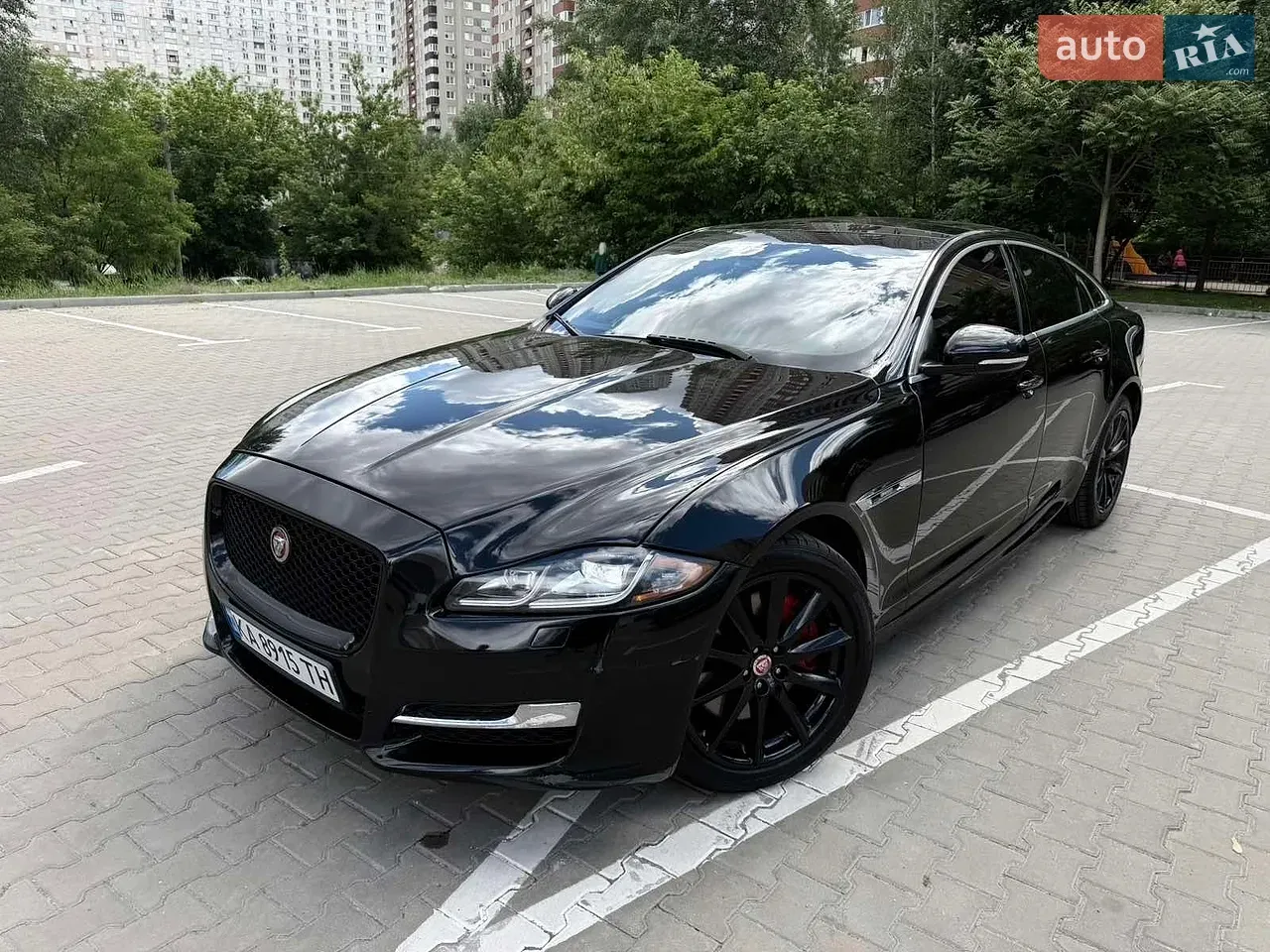 Jaguar Xj 2015 photo 5