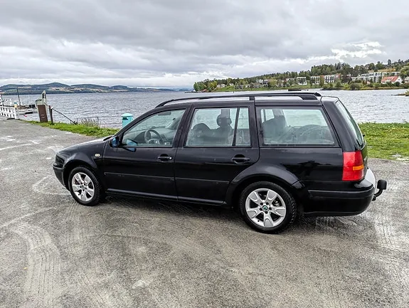 Volkswagen Golf Iv 2000 photo 2
