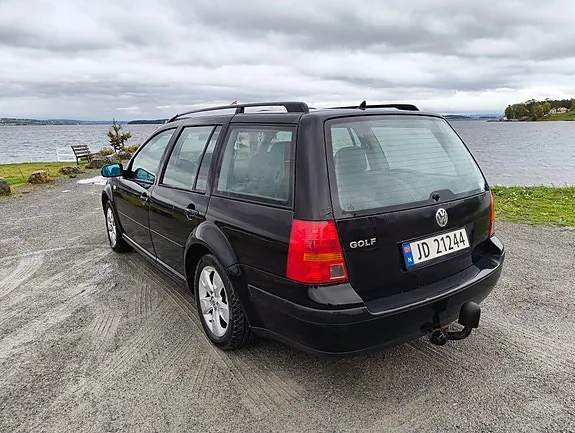 Volkswagen Golf Iv 2000 photo 3