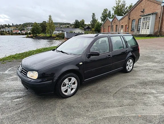 Volkswagen Golf Iv