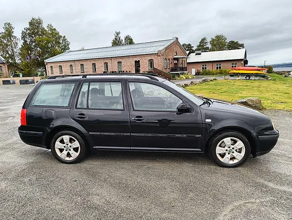 Volkswagen Golf Iv 2000 photo 5