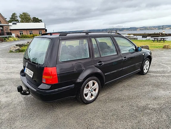 Volkswagen Golf Iv 2000 photo 4