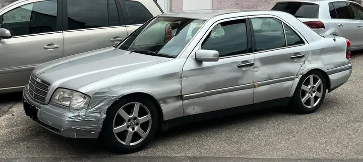 Mercedes-Benz C280