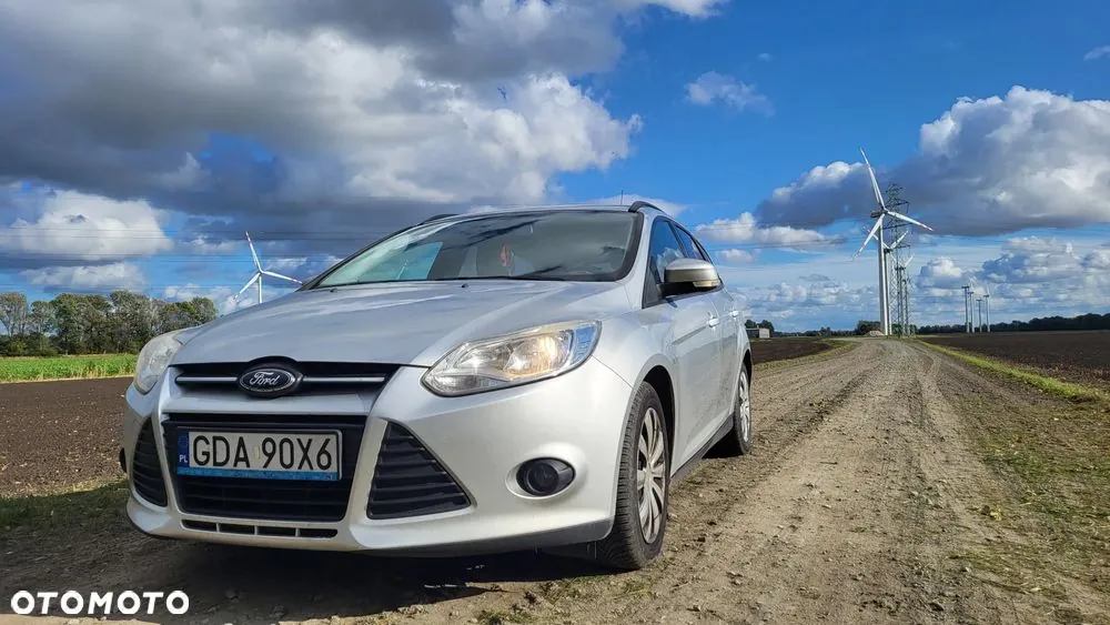Ford Focus 2013 photo 3
