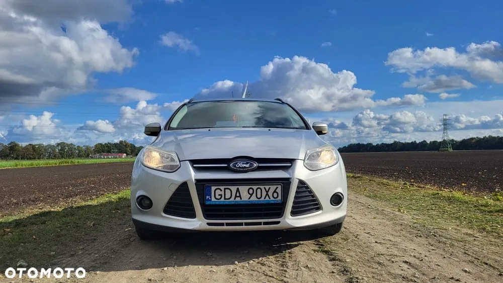 Ford Focus 2013 photo 5