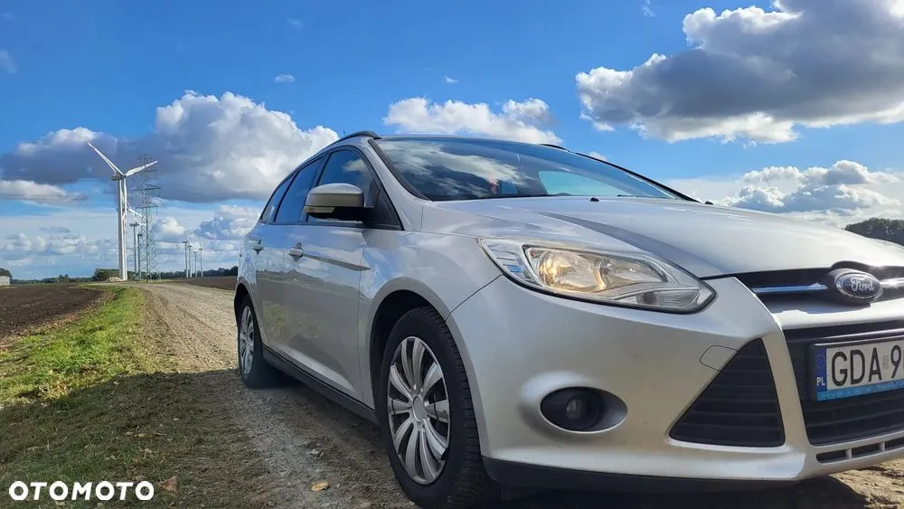 Ford Focus 2013 photo 4