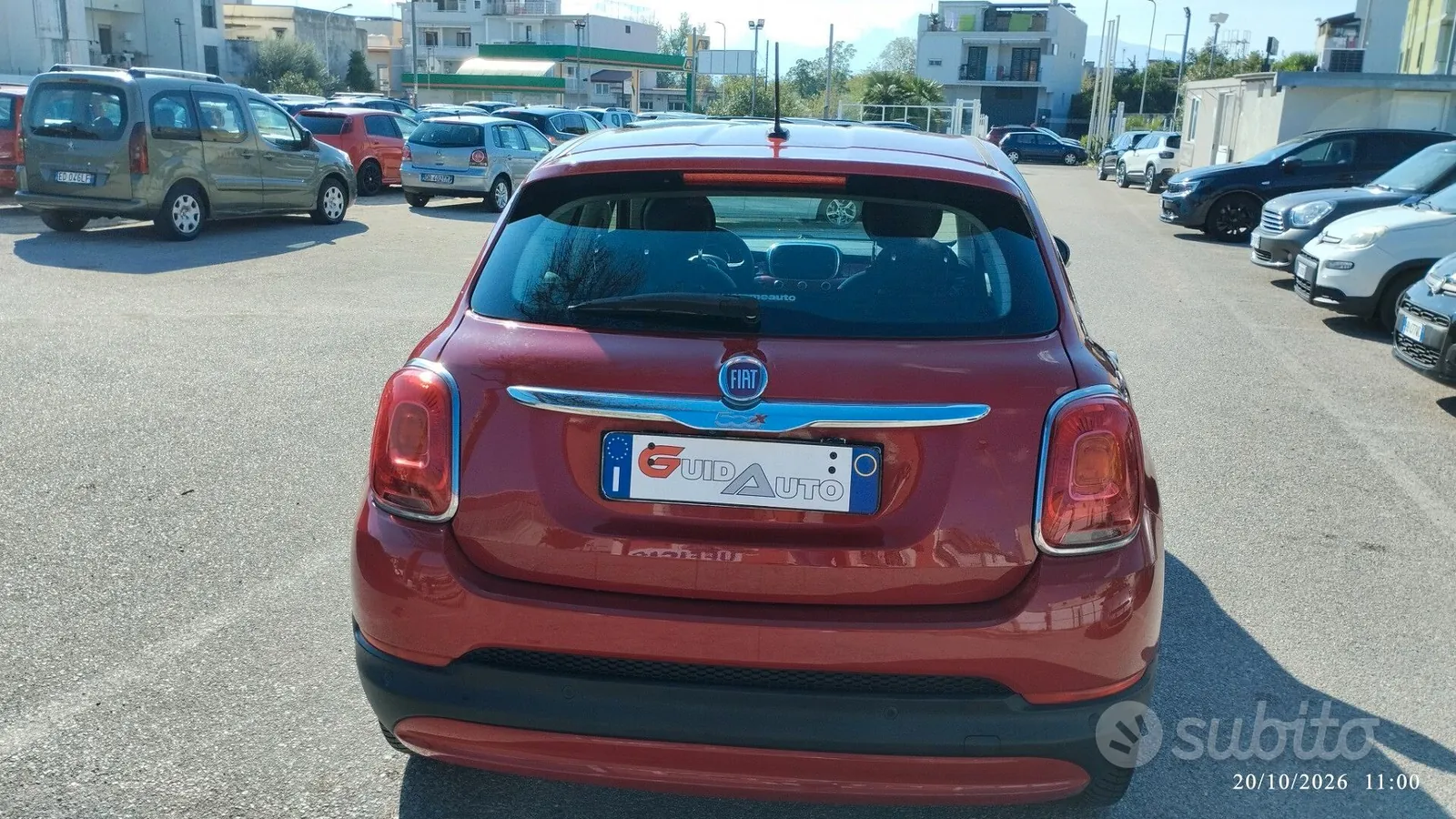 Fiat 500X 2018 photo 4