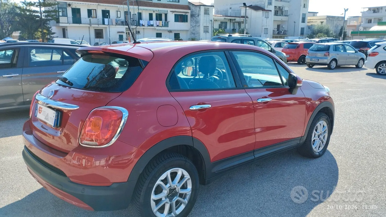 Fiat 500X 2018 photo 3