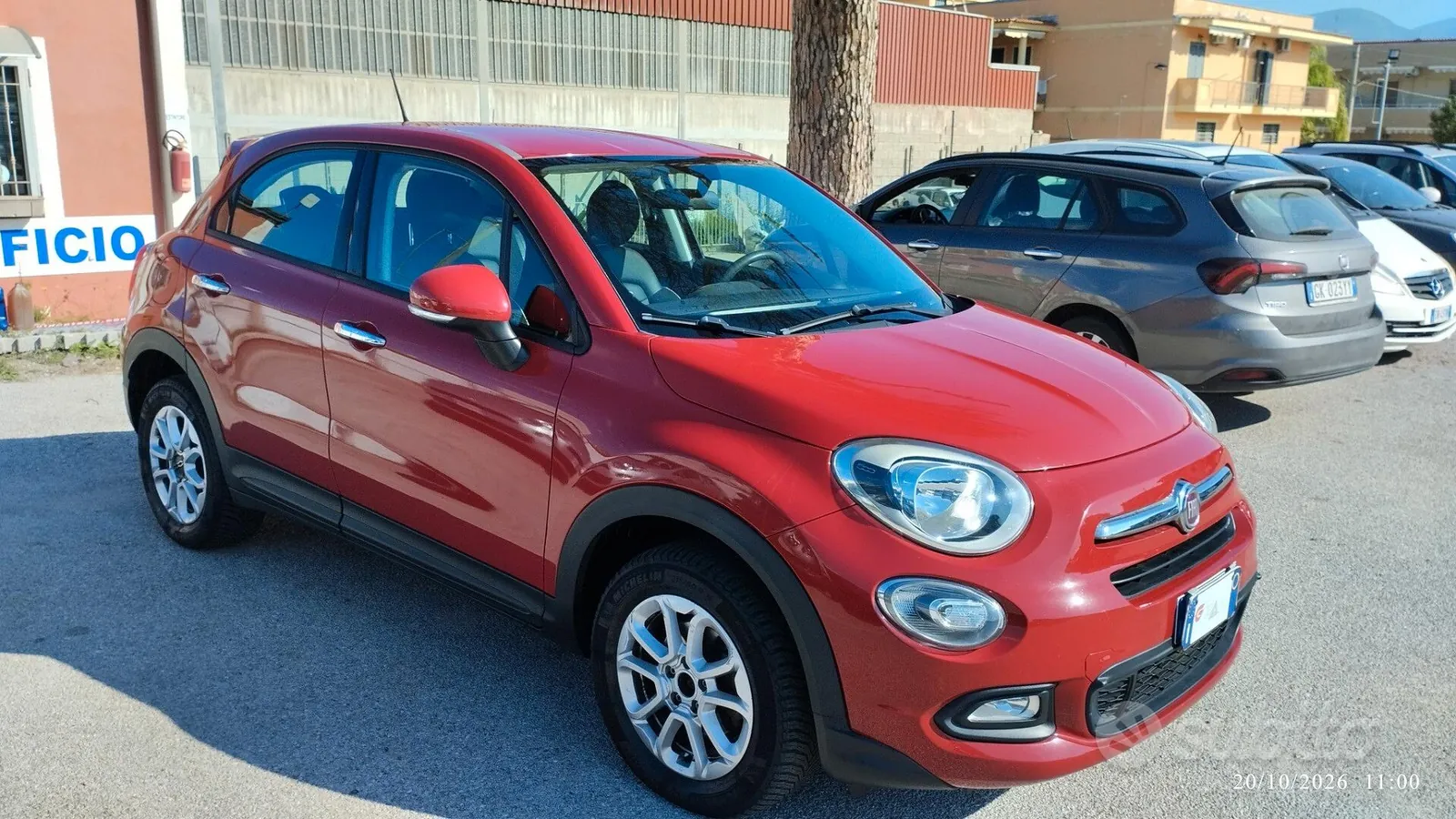 Fiat 500X 2018 photo 2