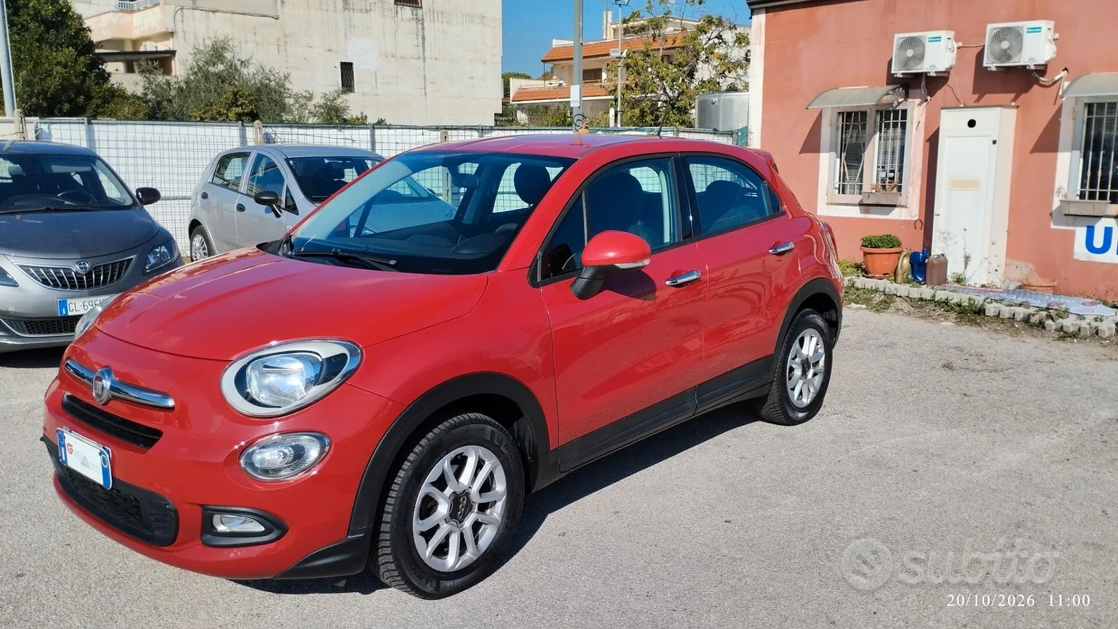 Fiat 500X