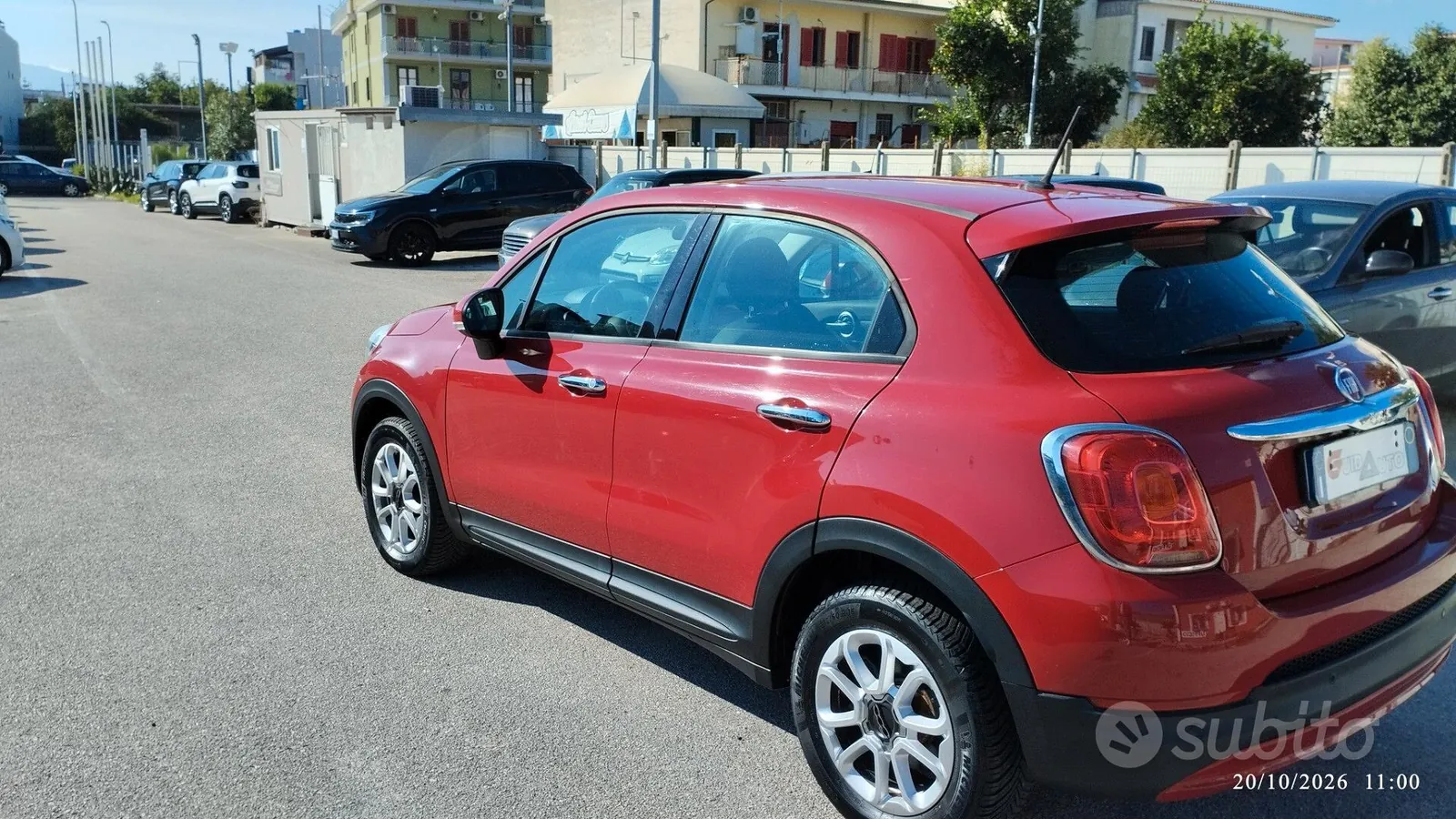 Fiat 500X 2018 photo 5