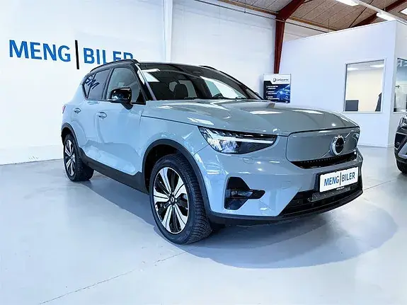 Volvo Xc40 2023 photo 3