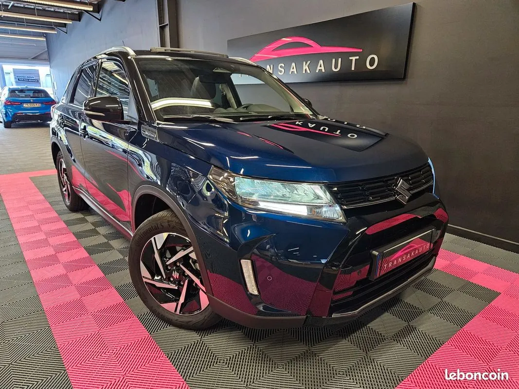 Suzuki Vitara