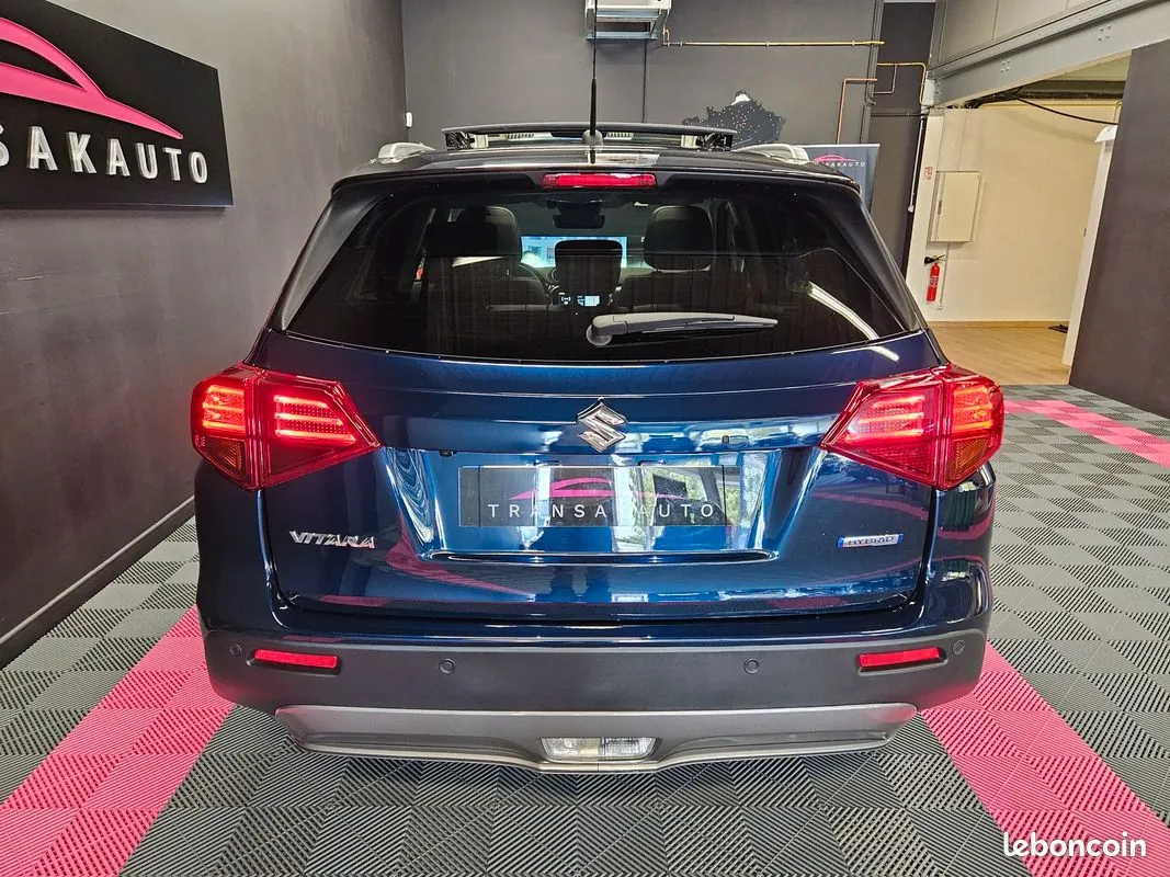 Suzuki Vitara 2025 photo 5