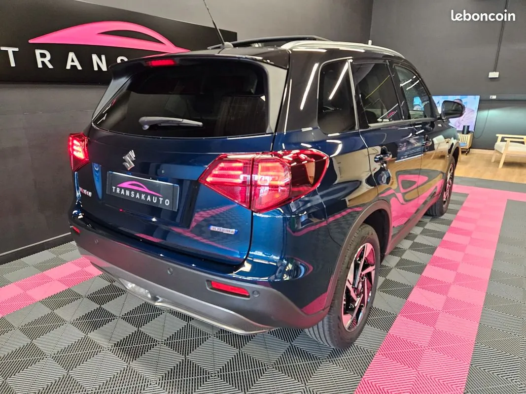 Suzuki Vitara 2025 photo 4