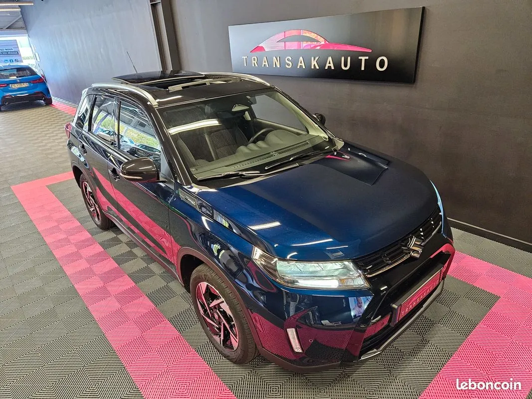 Suzuki Vitara 2025 photo 2