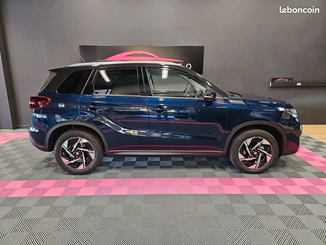 Suzuki Vitara 2025 photo 3