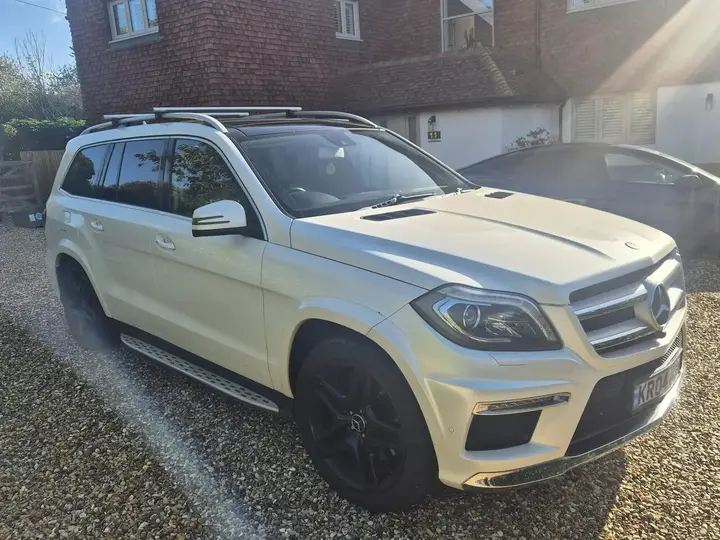 Mercedes-Benz Gl-Class